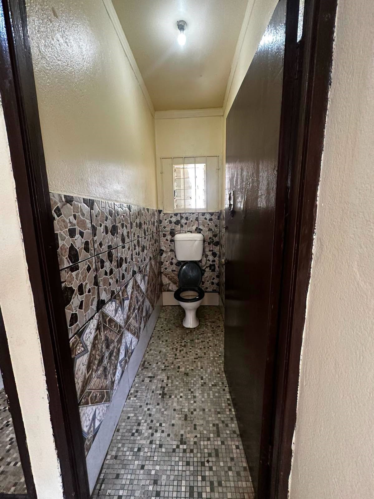 View of Modern  Three-Bedroom Unfurnished Top Flat for Rent!!