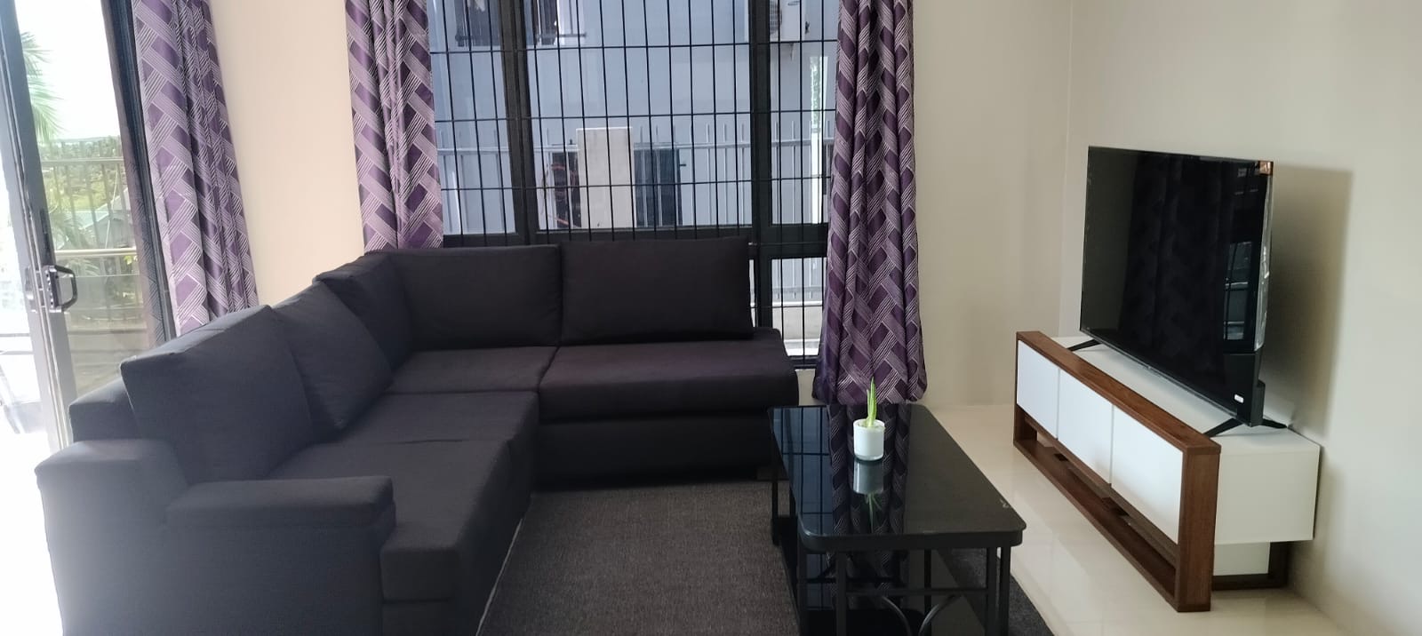 View of Executive Fully Furnished 2 Bedrooms Apartment