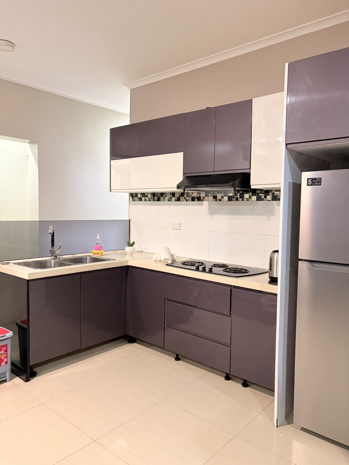 View of Executive Fully Furnished 2 Bedrooms Apartment