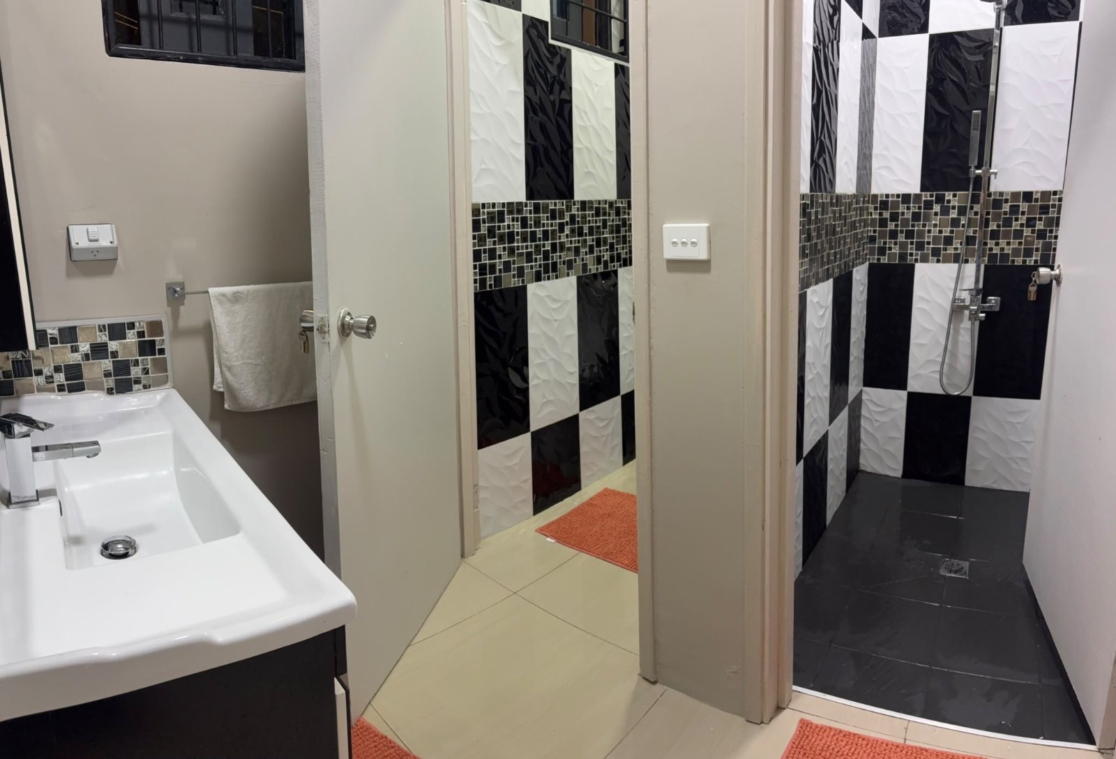 View of Executive Fully Furnished 2 Bedrooms Apartment