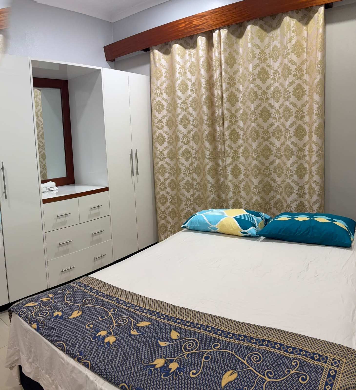 View of Executive Fully Furnished 2 Bedrooms Apartment