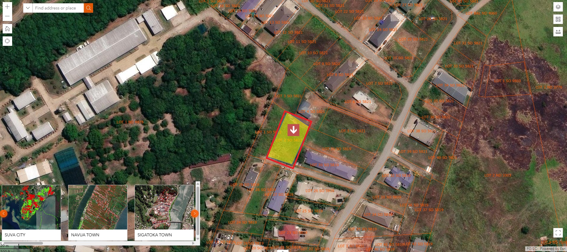 Prime Residential Leasehold Land.