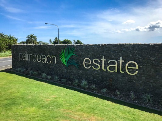 View of Palm Beach Premium Freehold Lots!!