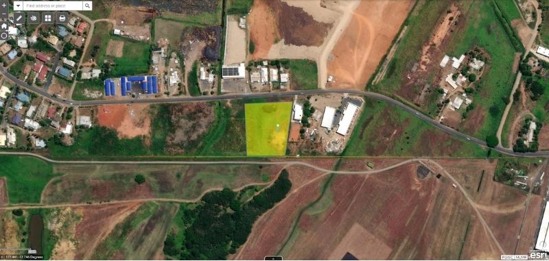 PRIME COMMERCIAL  DEVELOPMENT SITE 8,925m² Vacant Commercial Land