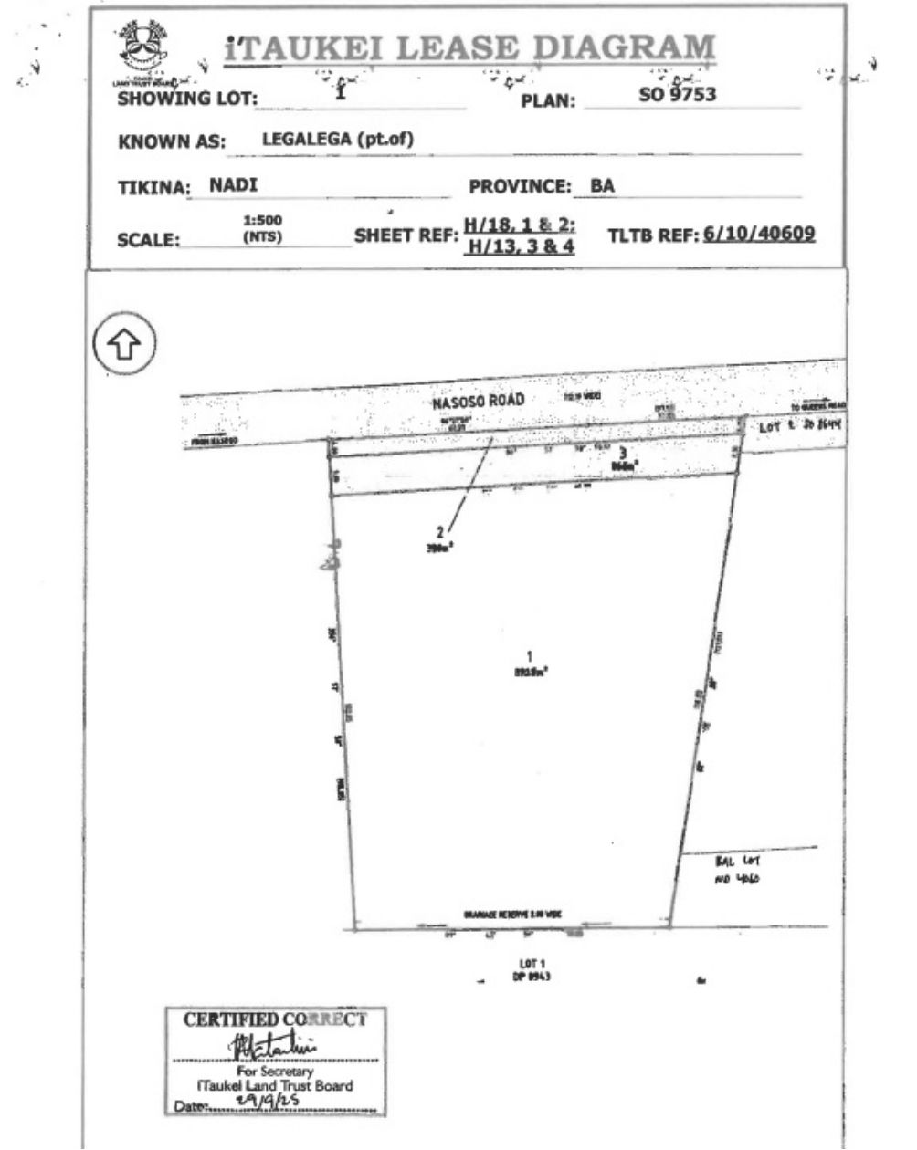 View of PRIME COMMERCIAL  DEVELOPMENT SITE 8,925m² Vacant Commercial Land