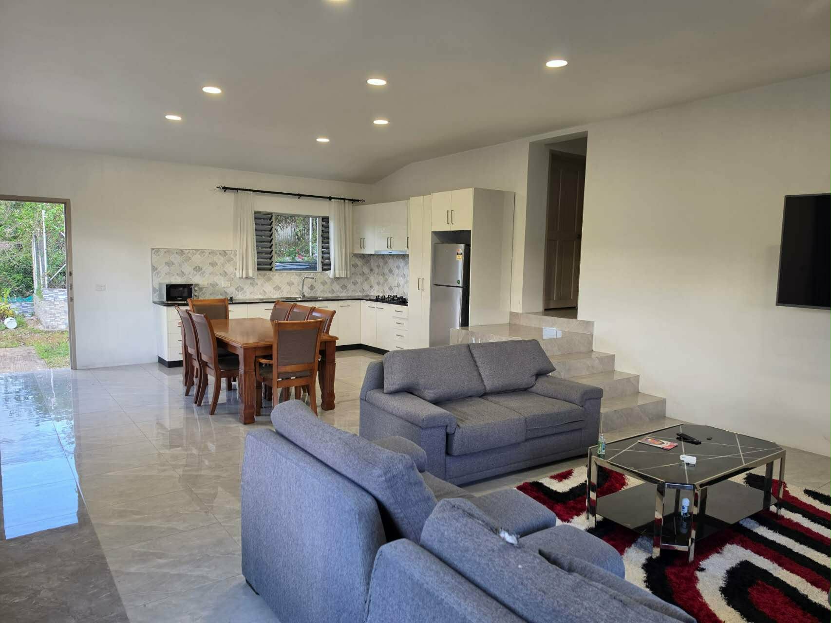 View of 2 Bedrooms Executive Apartment