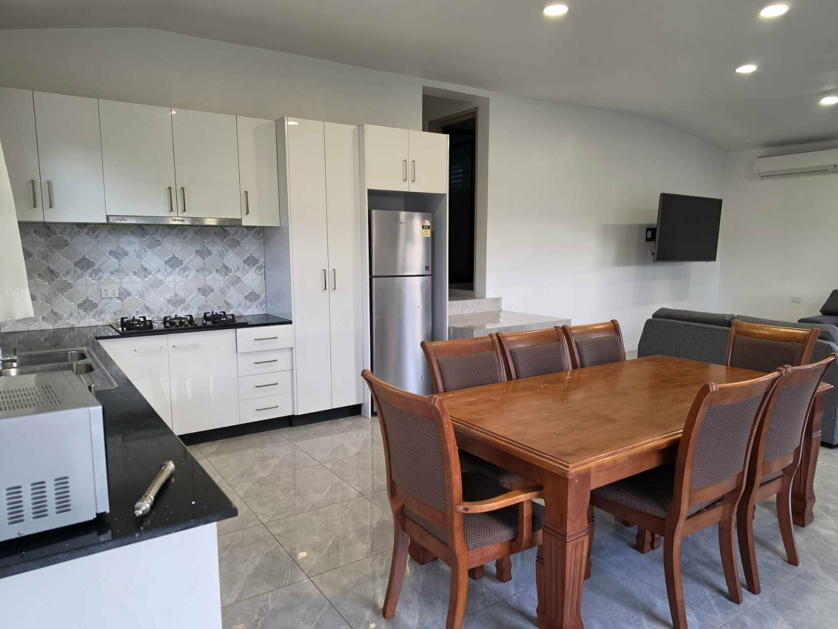 View of 2 Bedrooms Executive Apartment