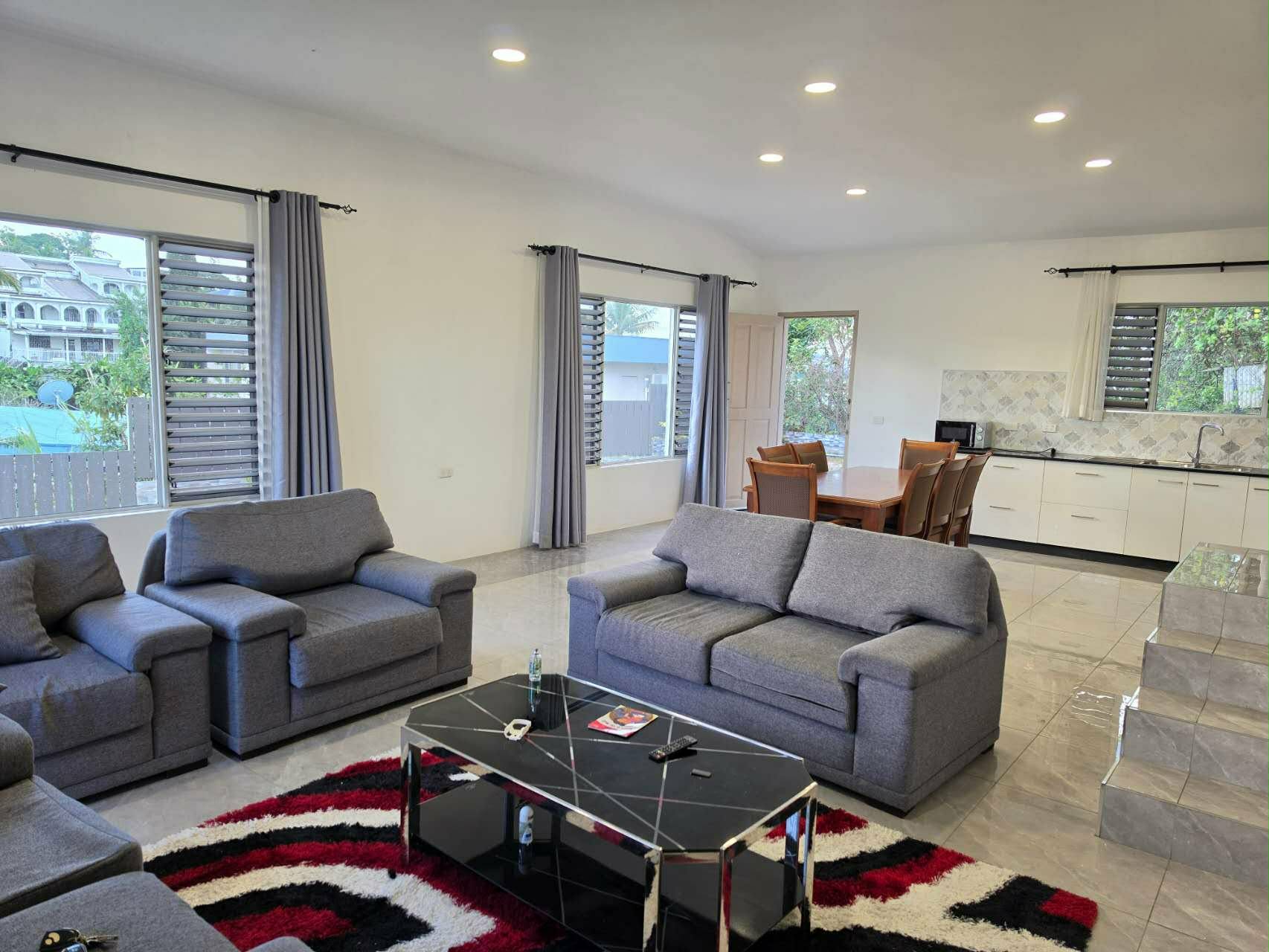 View of 2 Bedrooms Executive Apartment