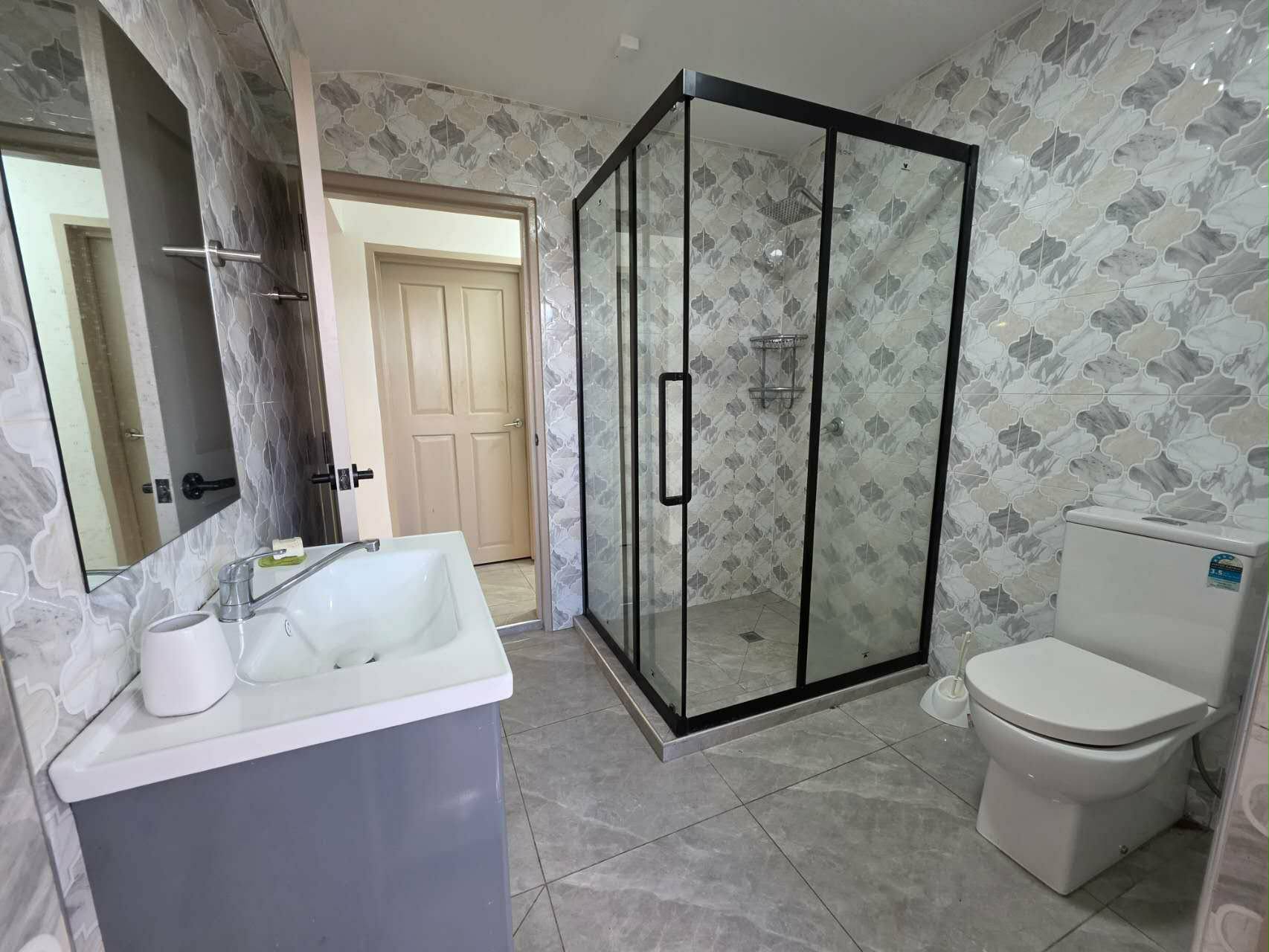 View of 2 Bedrooms Executive Apartment