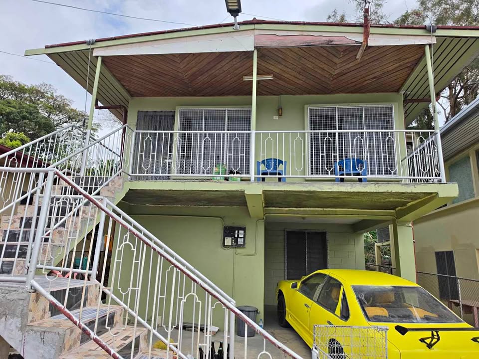 DOUBLE-STOREY FREEHOLD PROPERTY