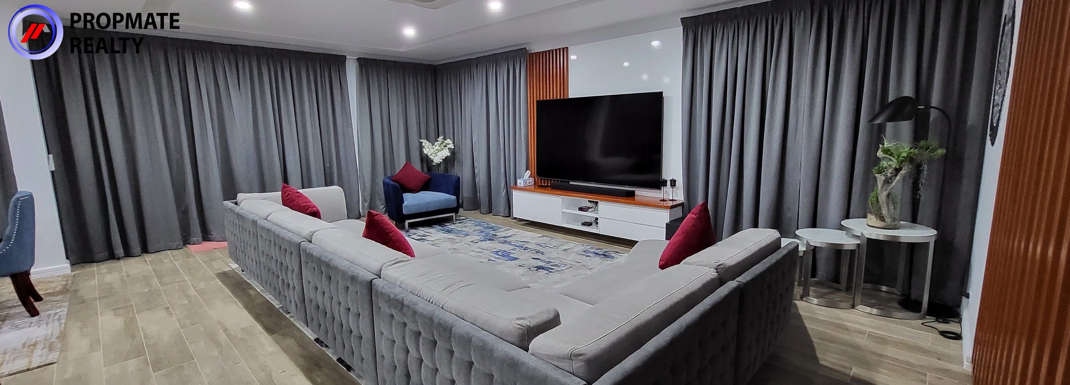 View of Luxury Executive Residence for Rent – Ideal for Expatriate Living